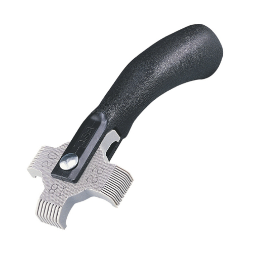 FIN STRAIGHTENING TOOL